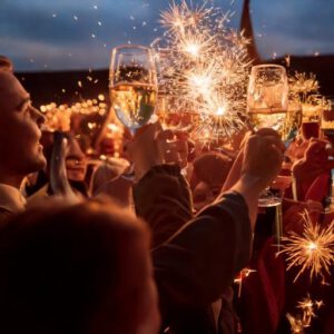 Silvester 800 Jahre Momberg