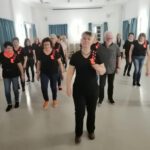 Step by Step. Line Dance. 800 Jahre Momberg