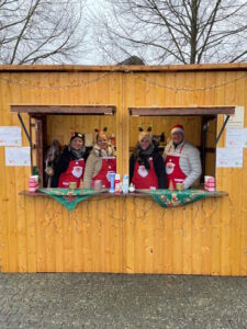 Weihnachtsmarkt 800 Jahre Momberg 10