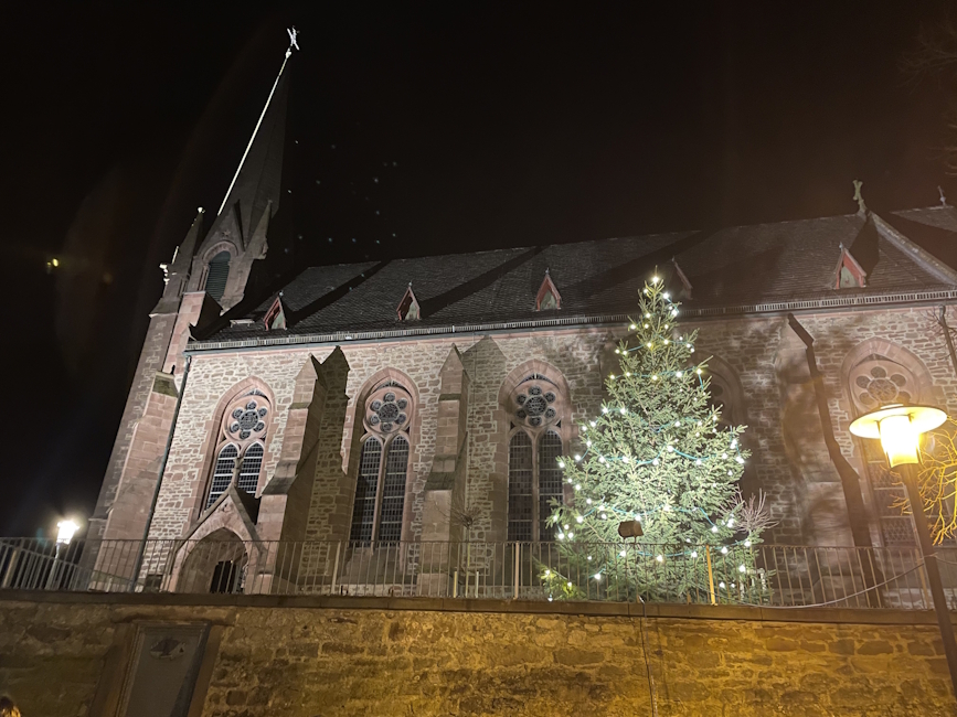 Weihnachtsmarkt 800 Jahre Momberg 14