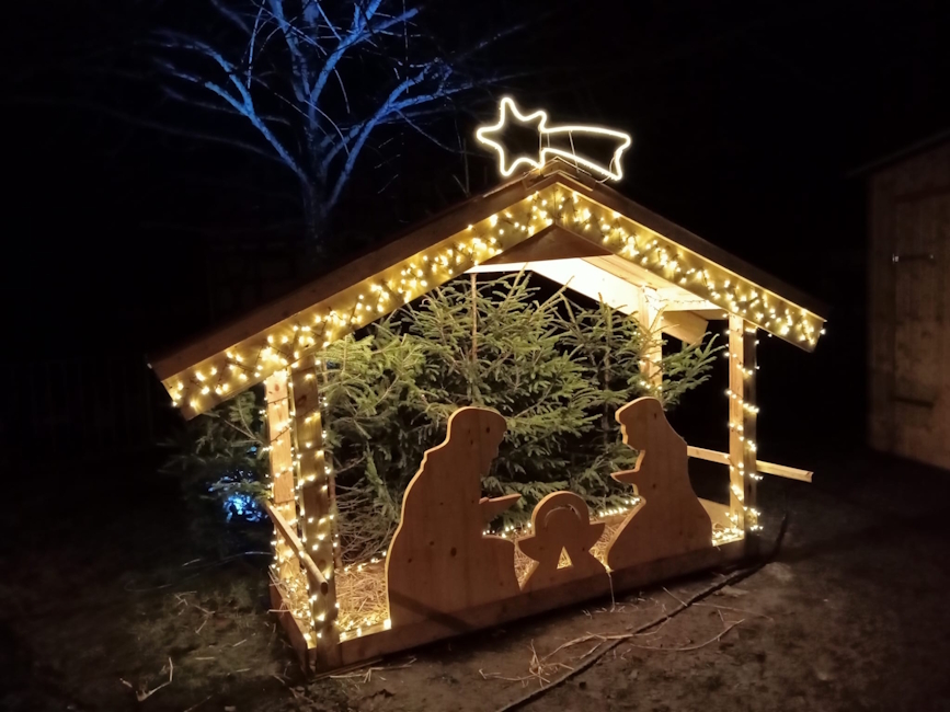 Weihnachtsmarkt 800 Jahre Momberg 4