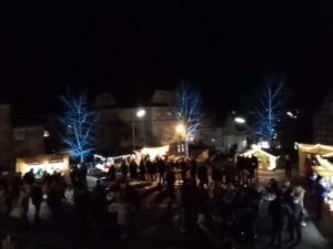 Weihnachtsmarkt 800 Jahre Momberg 7