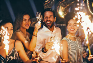 Silvester 800 Jahre Momberg