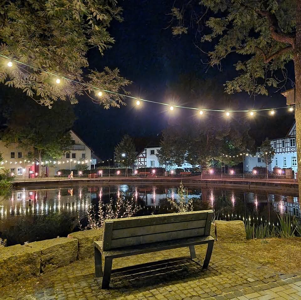 Teich- und Weinfest 800 Jahre Momberg
