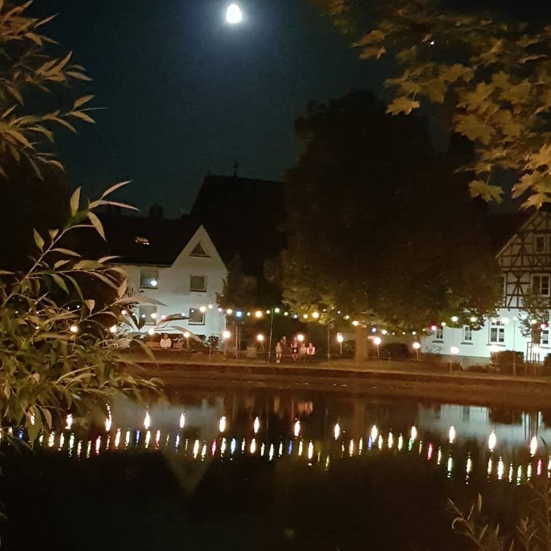 Teich- und Weinfest 800 Jahre Momberg