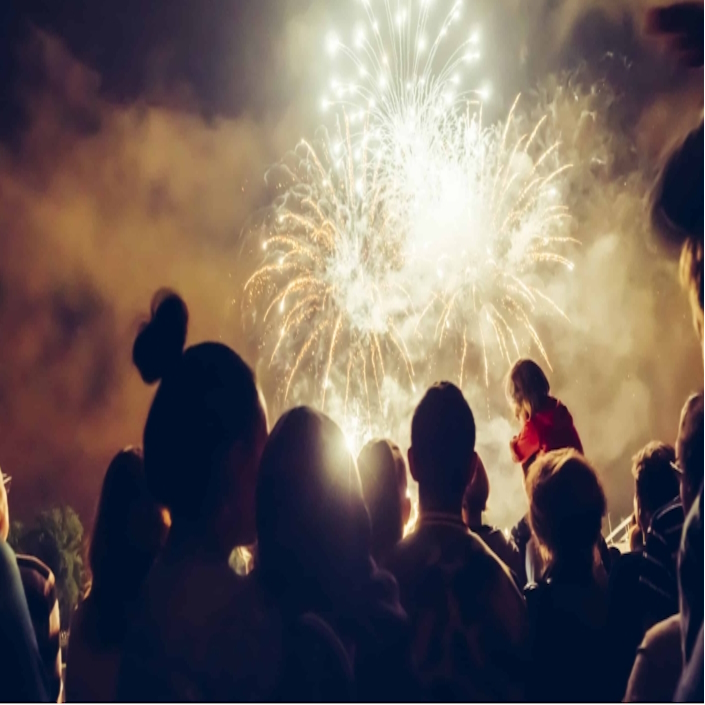 Silvester 800 Jahre Momberg